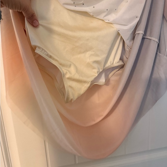 Weissman Cream Dance Costume - Picture 8 of 13